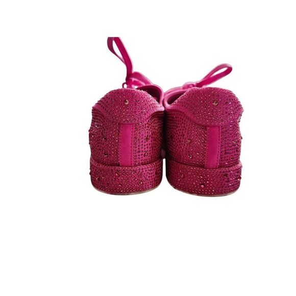 I.n.c. International Concepts Sneakers Pink Shoes Size 12 - Picture 5 of 5